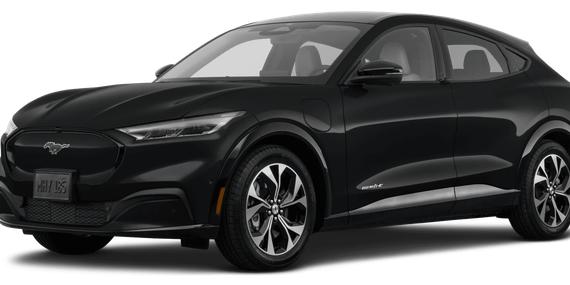 FORD MUSTANG MACH-E 2022 3FMTK3SS4NMA25393 image
